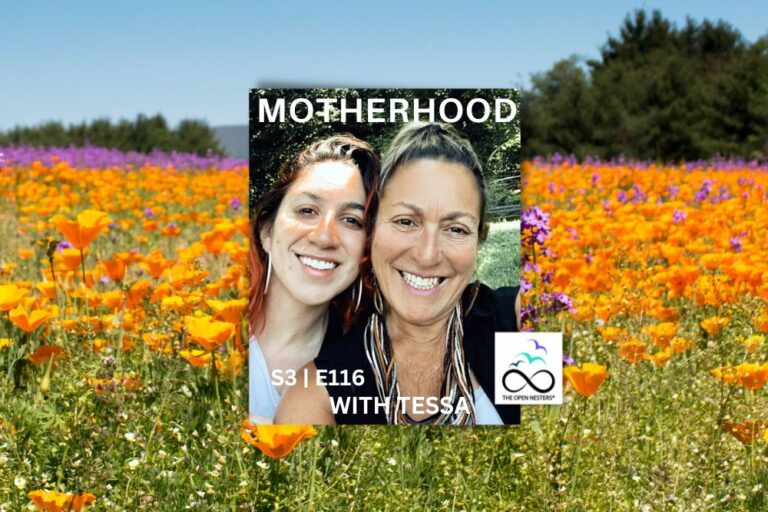ABOUT MOTHERHOOD WITH TESSA
