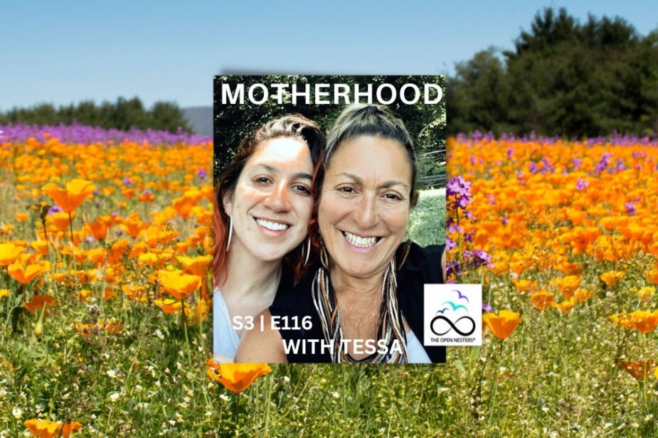 ABOUT MOTHERHOOD WITH TESSA