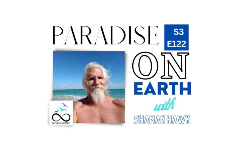PARADISE ON EARTH WITH SHAMAN HAWK