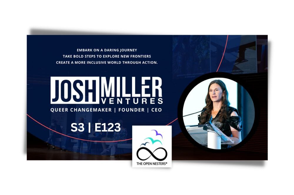 S3 E123 JOSH MILLLER CHANGEMAKER