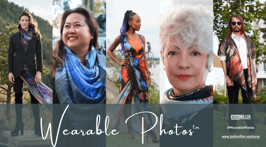 Josh Miller Changemaker | Wearable Photos Josh Miller Changemaker | Wearable Photos