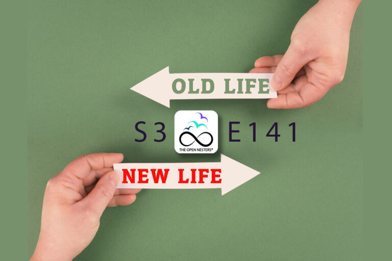 DECIDE FEAR THE OPEN NESTERS