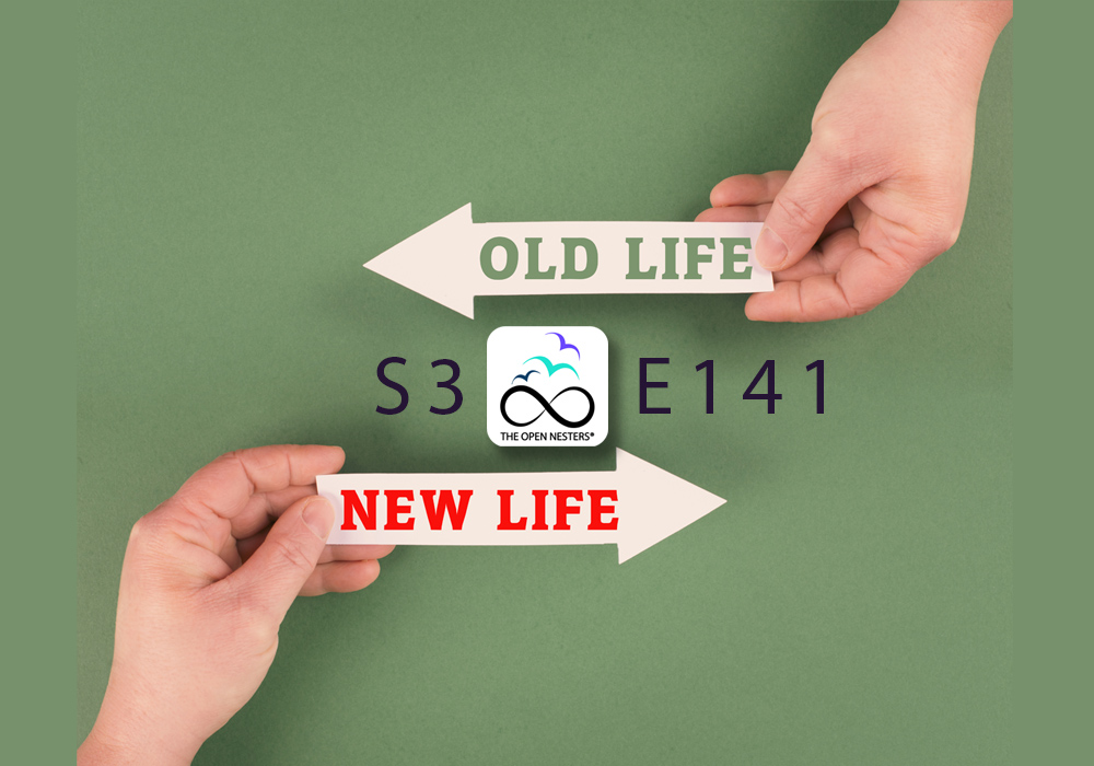 DECIDE FEAR THE OPEN NESTERS