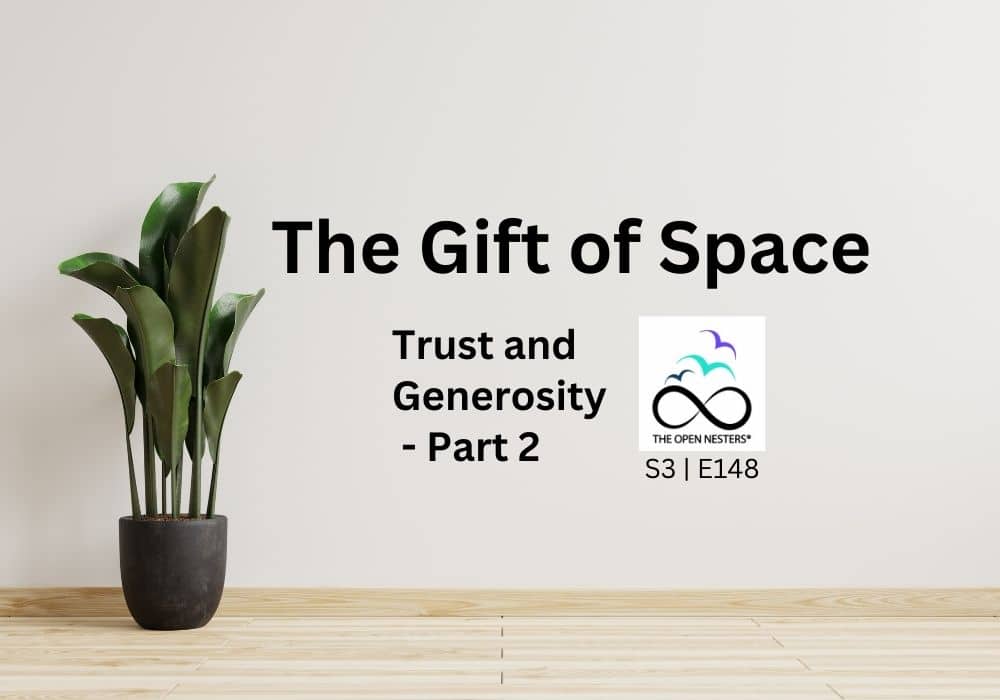 Trust and Generosity Part 2