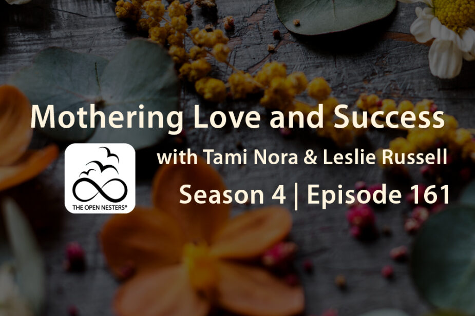 MOTHERING LOVE AND SUCCESS