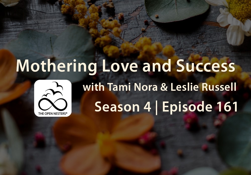 MOTHERING LOVE AND SUCCESS