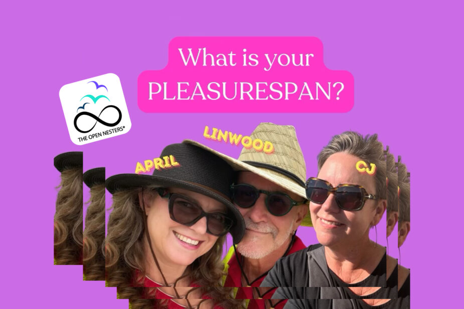WHAT IS YOUR PLEASURESPAN