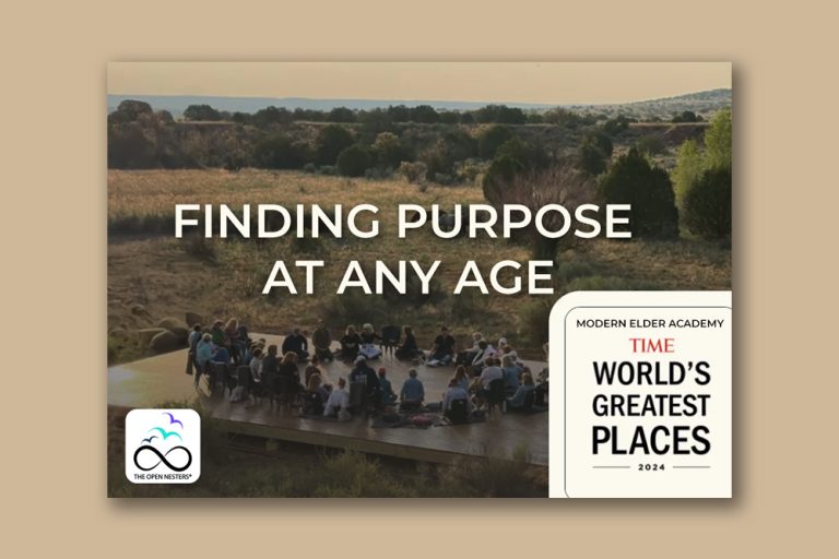 EPISODE-MODERN-ELDER-ACADEMY | FINDING PURPOSE