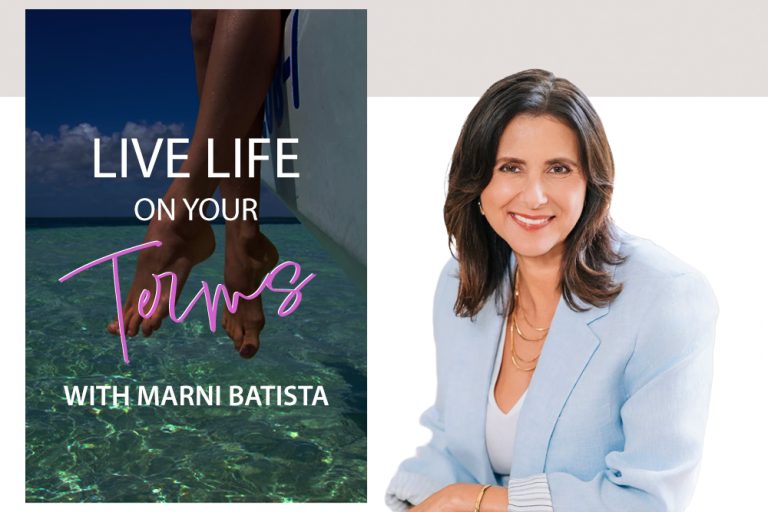 MArni Batista | Live Life on Your Own Terms