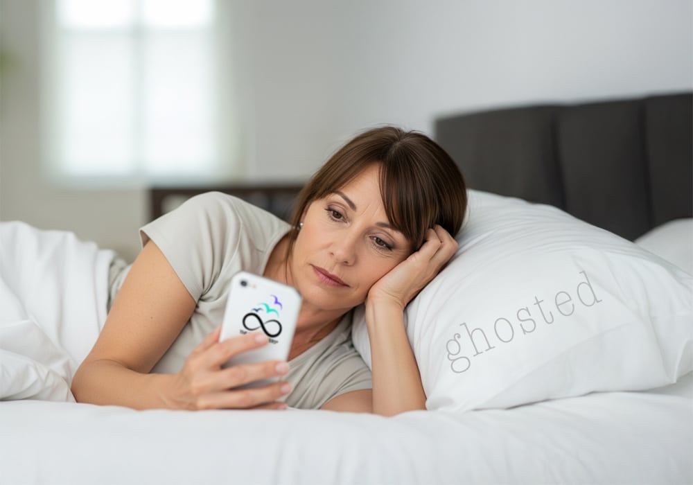 DATING-GHOSTED DATING-GHOSTED