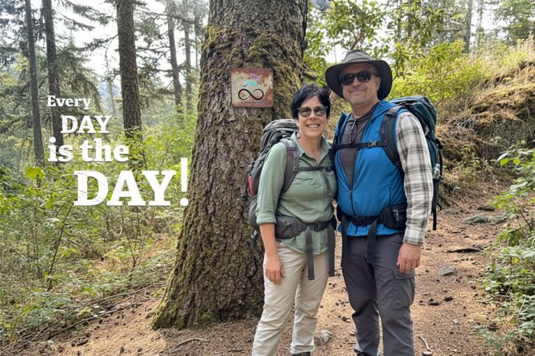 EVERY DAY IS THE DAY