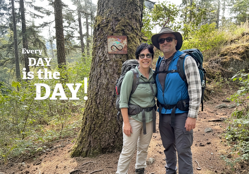 EVERY DAY IS THE DAY