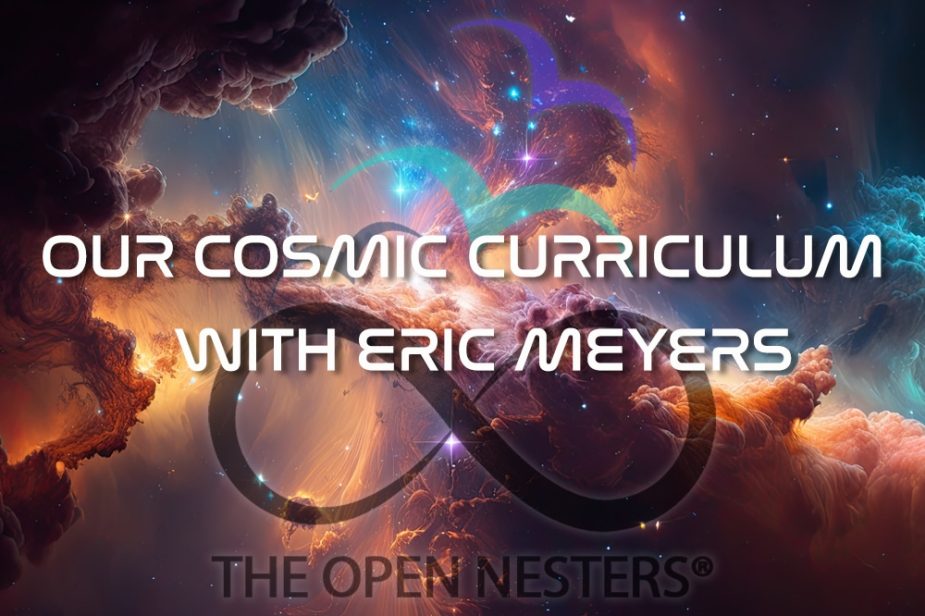 OUR COSMIC CURRICULUM