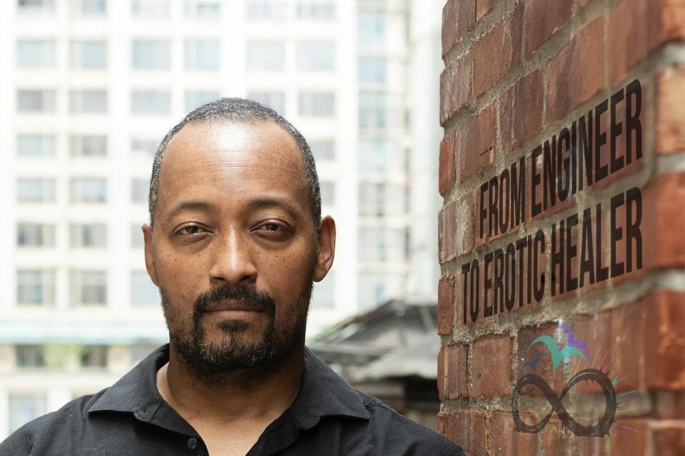 FROM-ENGINEER TO EROTIC HEALER