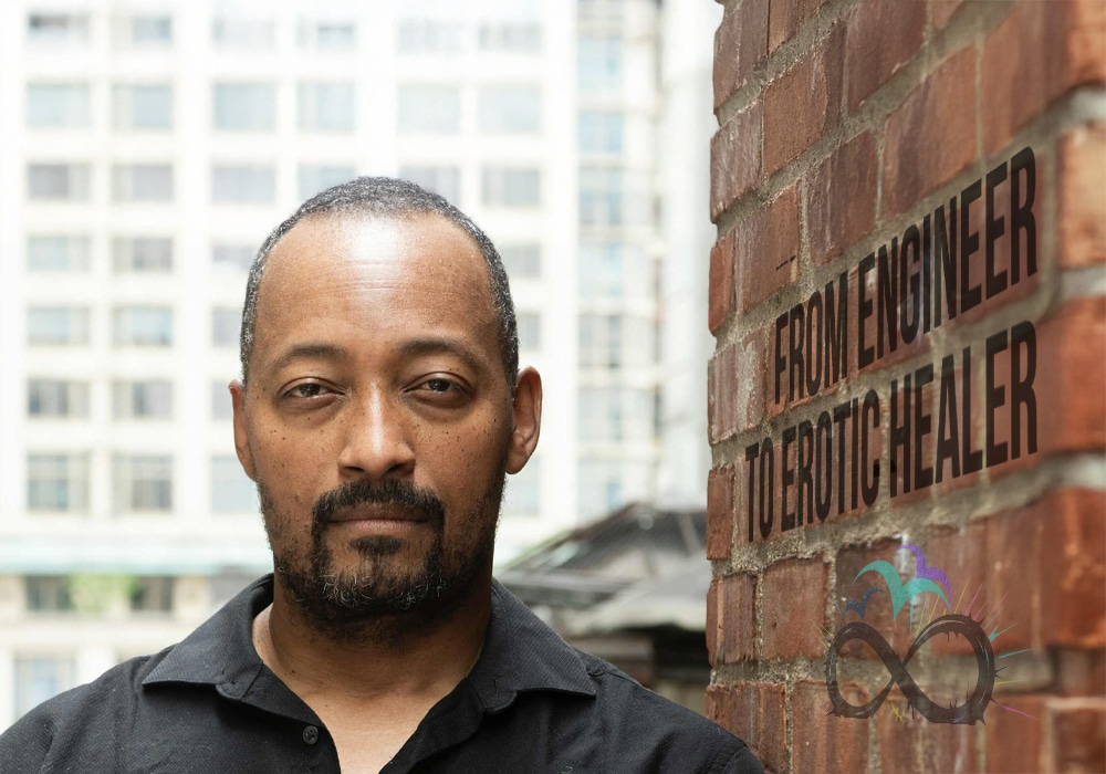 FROM-ENGINEER TO EROTIC HEALER