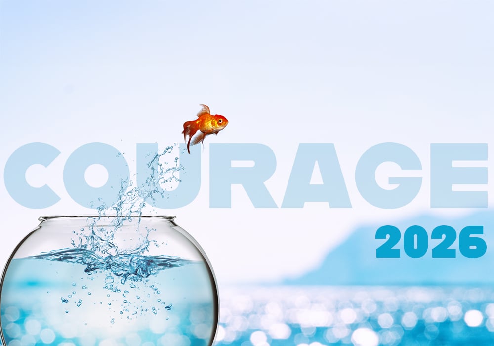 COURAGE 2026