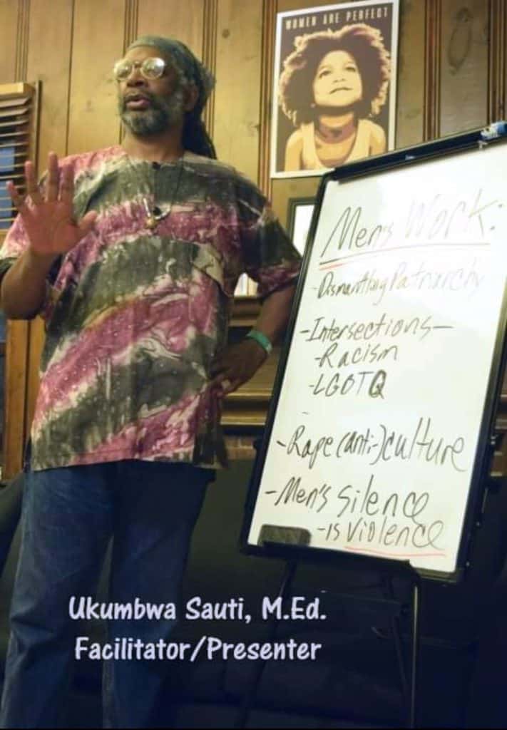 Ukumbwa-Sauti