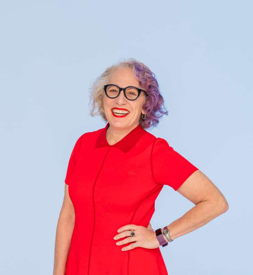 Suzanne Noble Sex after 50