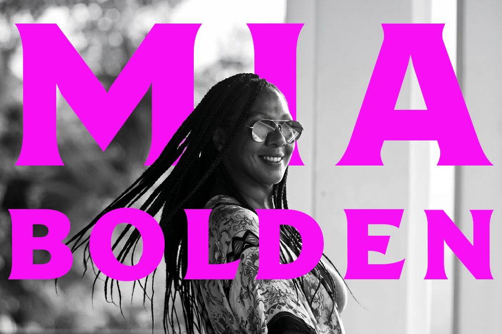 MIA BOLDEN on The Open Nesters Podcast