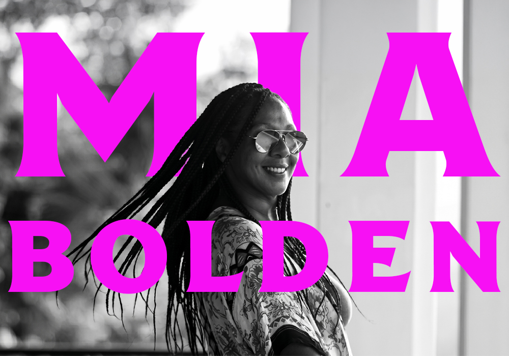 MIA BOLDEN on The Open Nesters Podcast